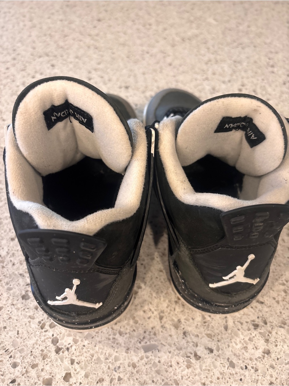 Nike Jordan’s 4 retro fear (2024) 6.5 men’s - Picture 14 of 16